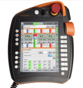 KUKA工業(yè)機器人C4示教器閃屏維修