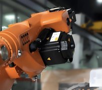 KUKA機械手KR340伺服電機過載維