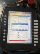 KUKA機械手C4控制系統維修無物理