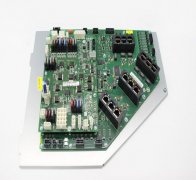 庫卡機器人手臂維修CCU板元器件