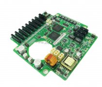 kuka工業機器人維修RDC4板短路了