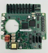 KUKA機(jī)械臂維修RDC4板卡修復(fù)過程