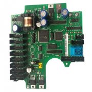 KUKA機(jī)器人維修RDW板芯片損壞