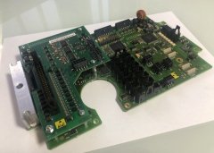 KUKA機器人RDW板卡短路維修方法