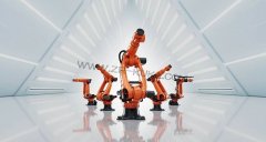 kuka庫卡KR800機器人維護保養