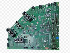 庫卡機械手CCU板卡修復(fù)過程