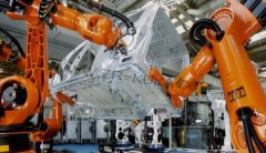 工業(yè)機器人拖鏈用途和特點