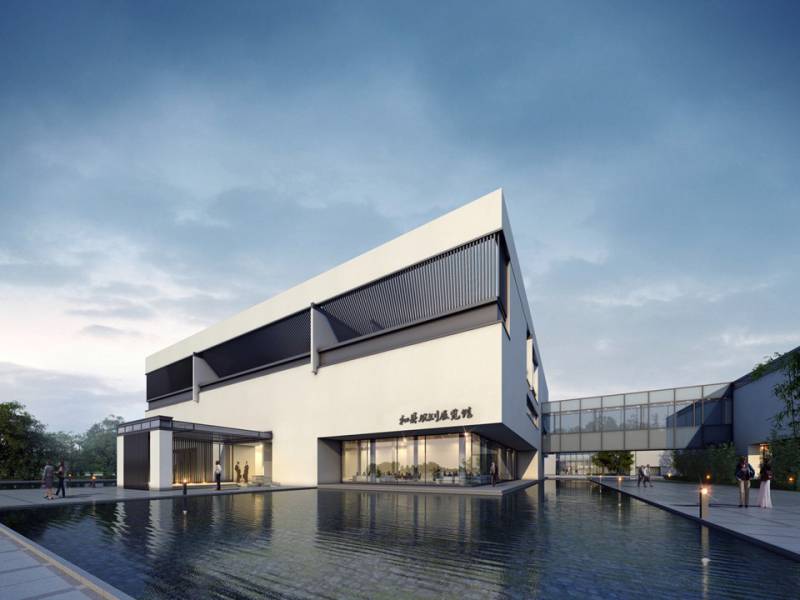 企業集中進駐 填補多項空白 攜手領軍企業 和縣智能機器人產業集群崛起