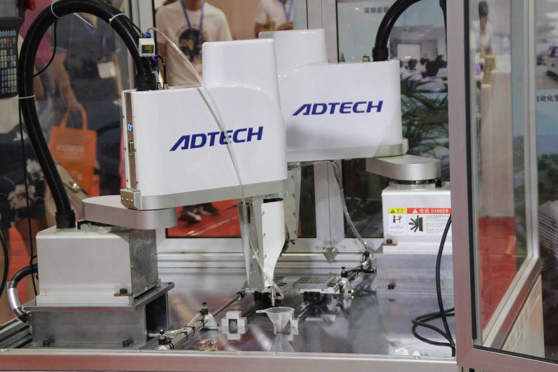 �����d�� SCARA�����Ї�����