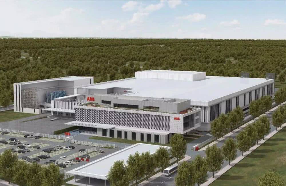 大學仕戰略合作伙伴ABB的前世今生