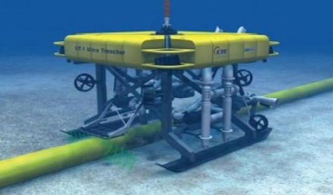 全新技術(shù)的水下機(jī)器人,看看你了解嗎?