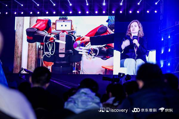 ����Daniela Rusչʾ���ԙC����