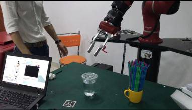 IIT Madras開發了類似人類的多模態機器人