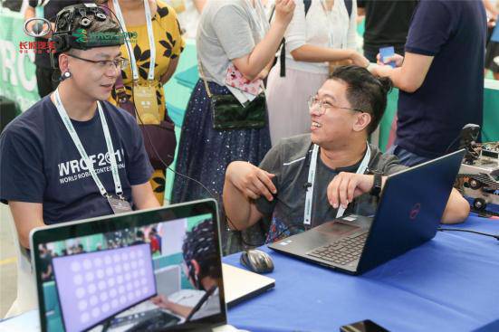 世界機器人總決賽開幕,長城汽車智慧工廠上演巔峰科技對決 世界機器人總決賽開幕,長城汽車智慧工廠上演巔峰科技對決