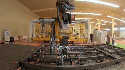 產業透析:機器人焊接單元多少錢?焊接機器人應用領域盤點