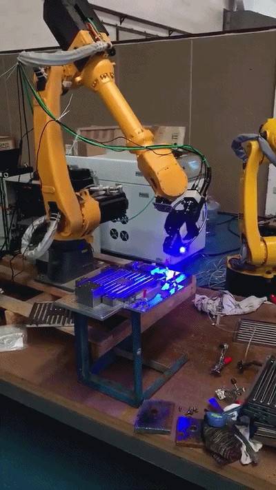 產業透析:機器人焊接單元多少錢?焊接機器人應用領域盤點