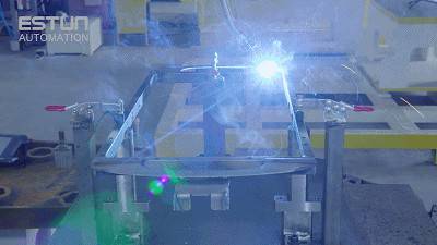 產業透析:機器人焊接單元多少錢?焊接機器人應用領域盤點