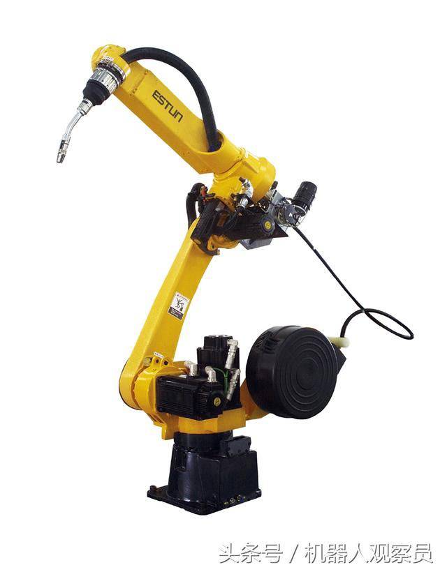 產業透析:機器人焊接單元多少錢?焊接機器人應用領域盤點