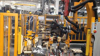 產業透析:機器人焊接單元多少錢?焊接機器人應用領域盤點