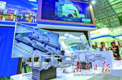 風口上的機器人產業 正上演怎樣的晉級路?