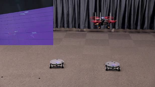 蓄勢數載業初就 | 多智能體協同控制科學研究一瞥