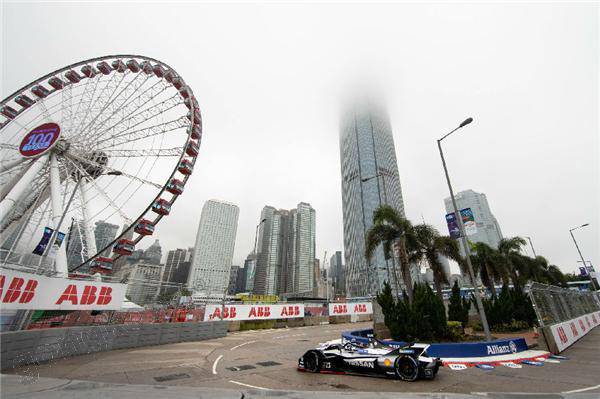 ABB國際汽聯(lián)電動(dòng)方程式錦標(biāo)賽登陸香港