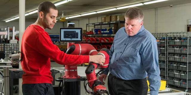 �f���C������򌡪��Rethink Robotics������˾���]��