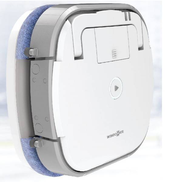 在玻璃窗清潔機器人市場刮起颶風的RF 開發完成可清潔無框架特殊玻璃窗的新產品