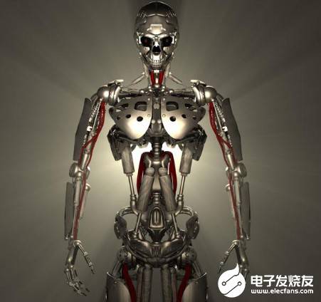 中國或將率先進入智能時代 成為下一個機器人強國