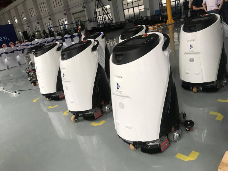 6千臺年產計劃落實,高仙生產與實驗中心試運營滿30天