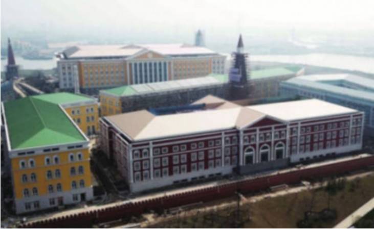 華為蘇州人工智能研發基地揭牌 將容納上萬名工作人員