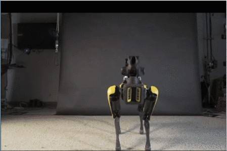 正式推出市場的前兆?波士頓動力機器狗上演「徒手」拉卡車