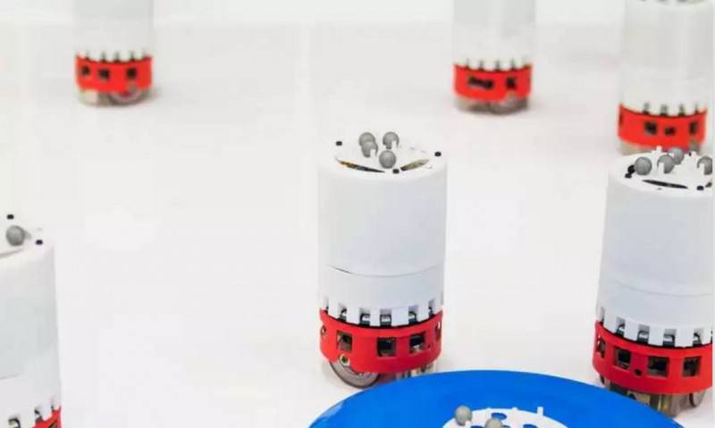 Bioinspired機器人群體策略公布!