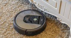1分鐘小課堂:掃地機(jī)器人吸力越