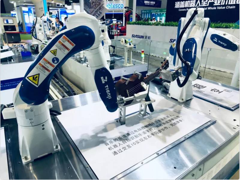 機器人行業美女董事長:工業機器人市場亂戰中,激流勇進資本何在?