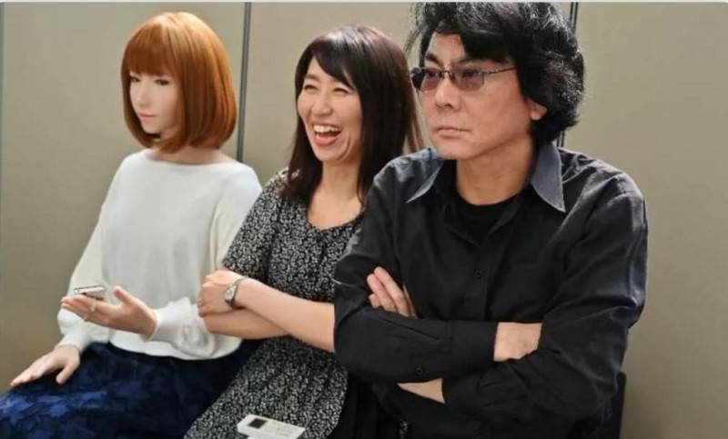 人類不應該畏懼!日本機器人學家預測機器“人”的崛起