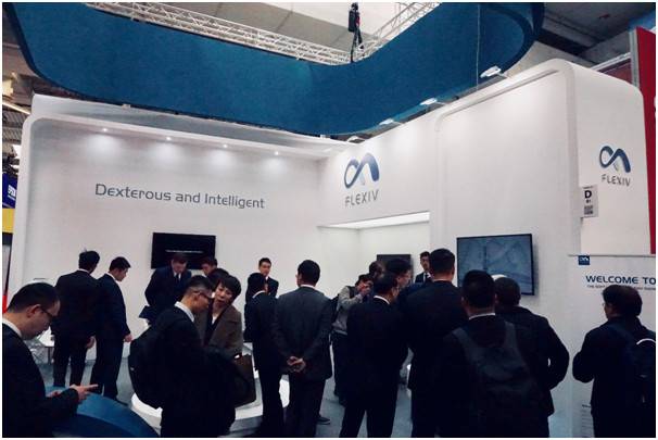 Flexiv發(fā)布首個(gè)自適應(yīng)機(jī)械臂 帶來(lái)第三代機(jī)器人技術(shù) Flexiv發(fā)布首個(gè)自適應(yīng)機(jī)械臂 帶來(lái)第三代機(jī)器人技術(shù)