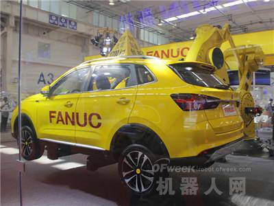 工業機器人“第二春”在哪里?汽車制造占比35%以上 工業機器人“第二春”在哪里?汽車制造占比35%以上