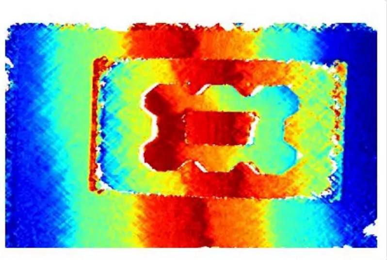 3D視覺混聯六軸檢測系統的技術解析