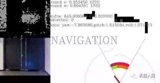 波士頓等移動機(jī)器人的視覺算法解析