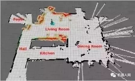 波士頓等移動機(jī)器人的視覺算法解析