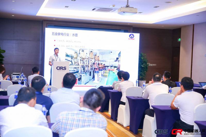 機(jī)器視覺定位技術(shù)助力工業(yè)機(jī)器人智能化