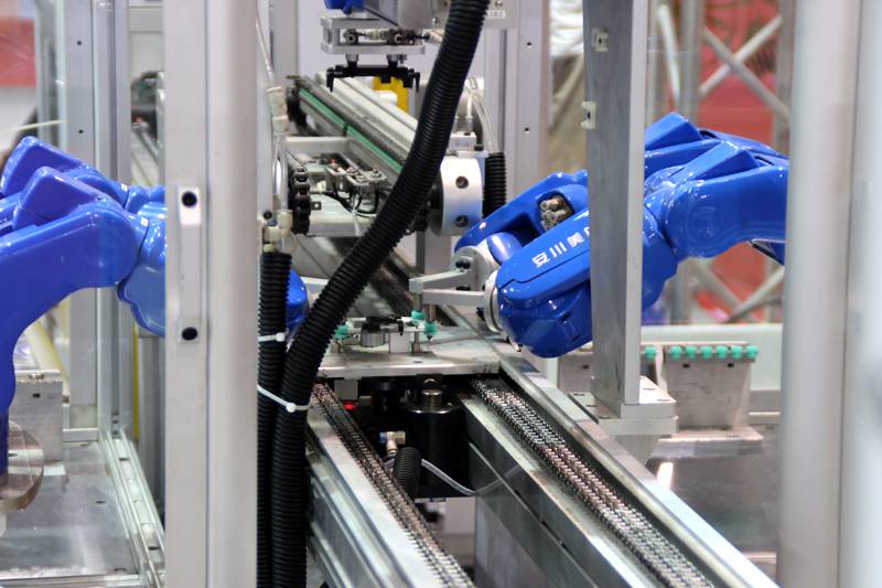 制造業的變革,智能工廠正在走來 制造業的變革,智能工廠正在走來