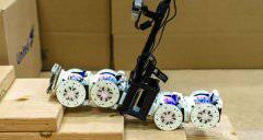 機器人能夠決定以何種方式以及何