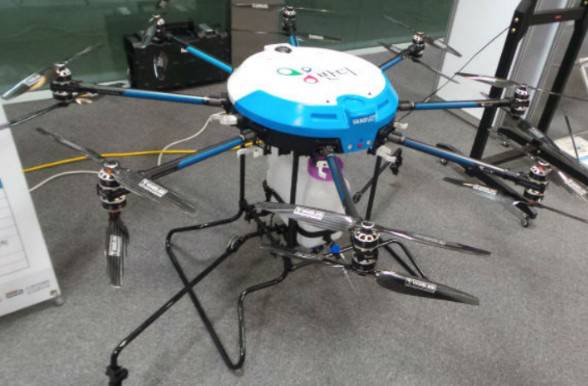 韓國 Meta robotics專注于農業用無人機業務