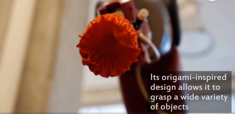 這款模仿折紙的鋁合金結(jié)構(gòu),可能馬上要上太空啦!