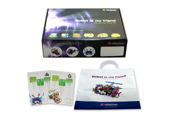 以創意內容開發引領教育用機器人的企業“Robotron”