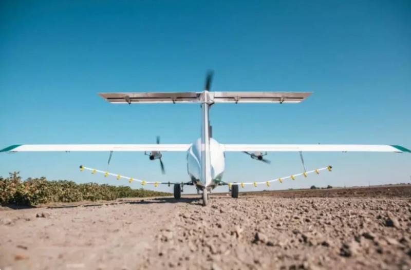 農(nóng)藥噴灑無(wú)人機(jī)公司 Pyka 完成 1100 萬(wàn)美元種子輪融資