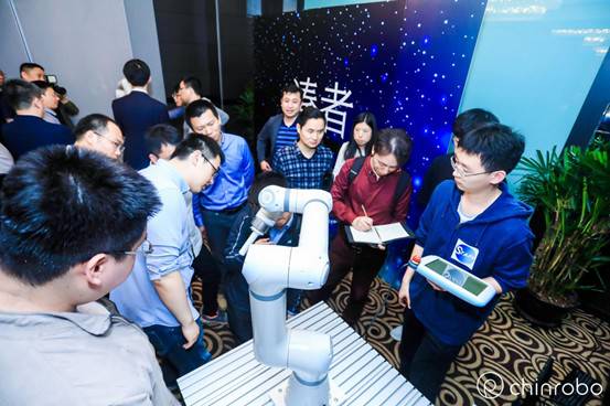 溱者智能科技發布最新協作機器人