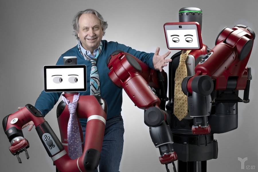 Rodney,工䏿ºå¨äºº,å使ºå¨äºº,Rethink Robotics,iRobot